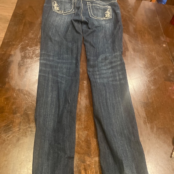 Sumo Slim Silver Jeans 26 X 33 - Picture 4 of 4